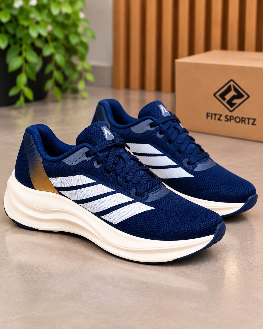 Tênis FitZ Sportz Feminino – Conforto e Leveza